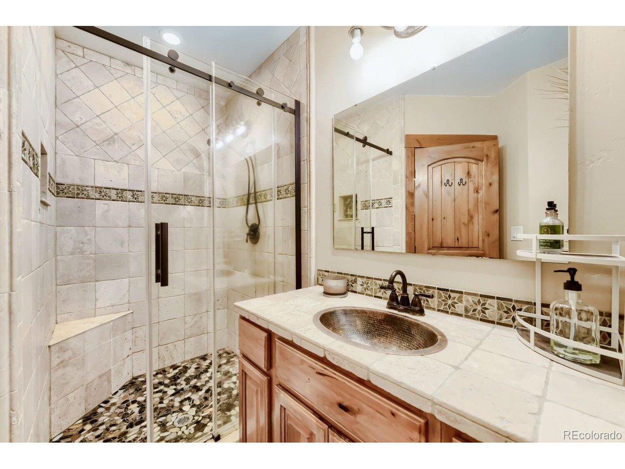 Image 4: 3/4 bath in basement