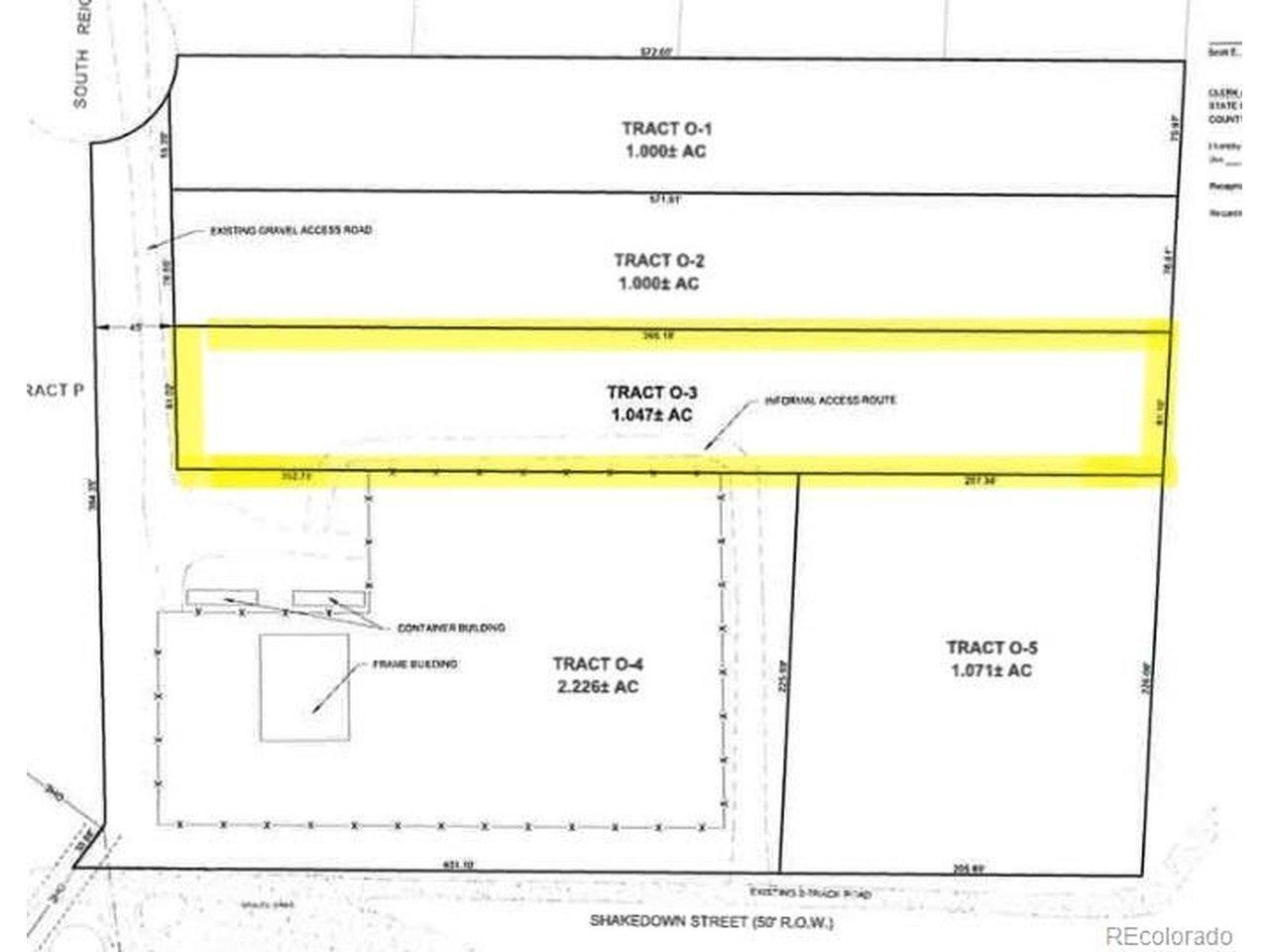 Image 4: Tract 0-3 Image 4: Tract 0-3