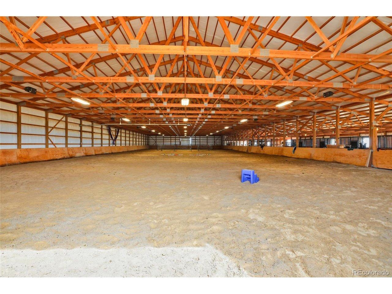 Image 3: Indoor Arena Image 3: Indoor Arena