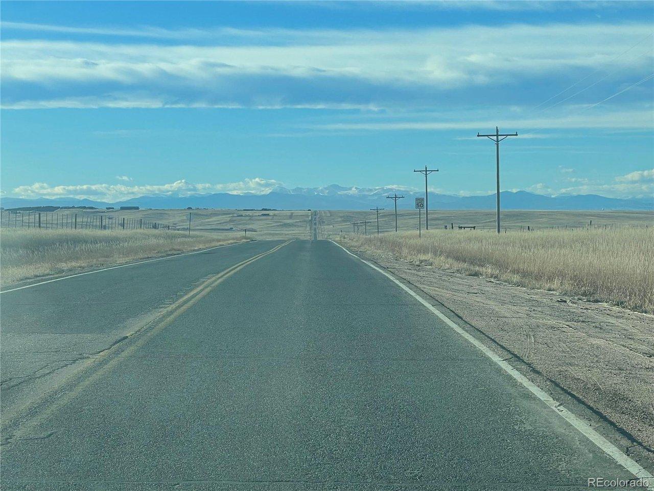 Image 1: Frontage road- county road 194 Image 1: Frontage road- county road 194