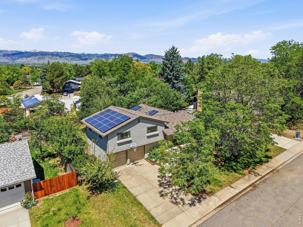 Image 2: Solar panels to decrease utility bills Image 2: Solar panels to decrease utility bills