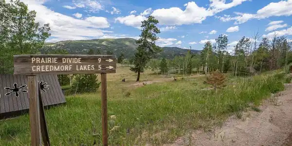 Image 4: Property is located just off the county road for easy access year round. Image 4: Property is located just off the county road for easy access year round.