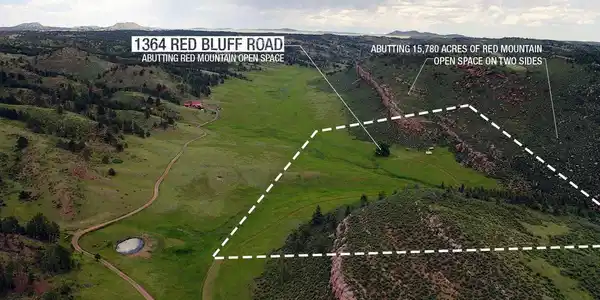 Image 2: Surrounded by beautiful open space on two sides. Your 40 acres blends seamlessly into 15k+ acres! Image 2: Surrounded by beautiful open space on two sides. Your 40 acres blends seamlessly into 15k+ acres!