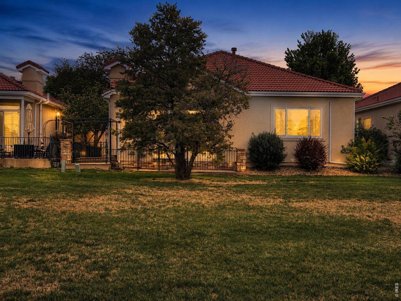 Image 4: Home Backs to Large Green Space Image 4: Home Backs to Large Green Space