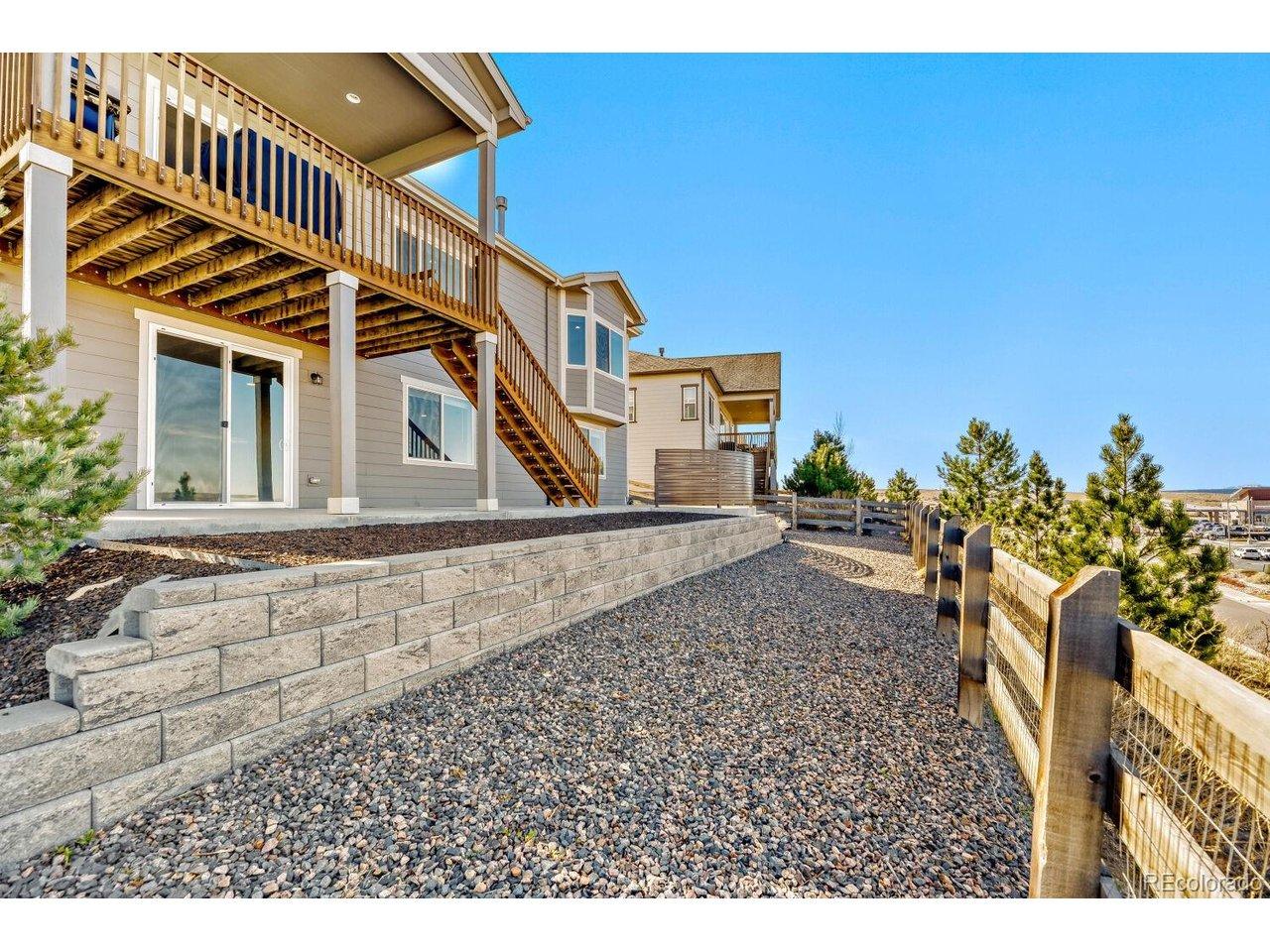 Image 2: Upper Deck and Lower Patio Image 2: Upper Deck and Lower Patio