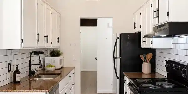 Image 4: Digitally Rendered - Kitchen Image 4: Digitally Rendered - Kitchen