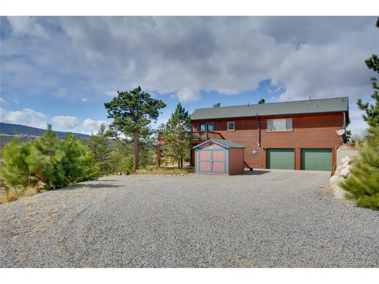 Image 1: Colorado Mountain Home Image 1: Colorado Mountain Home
