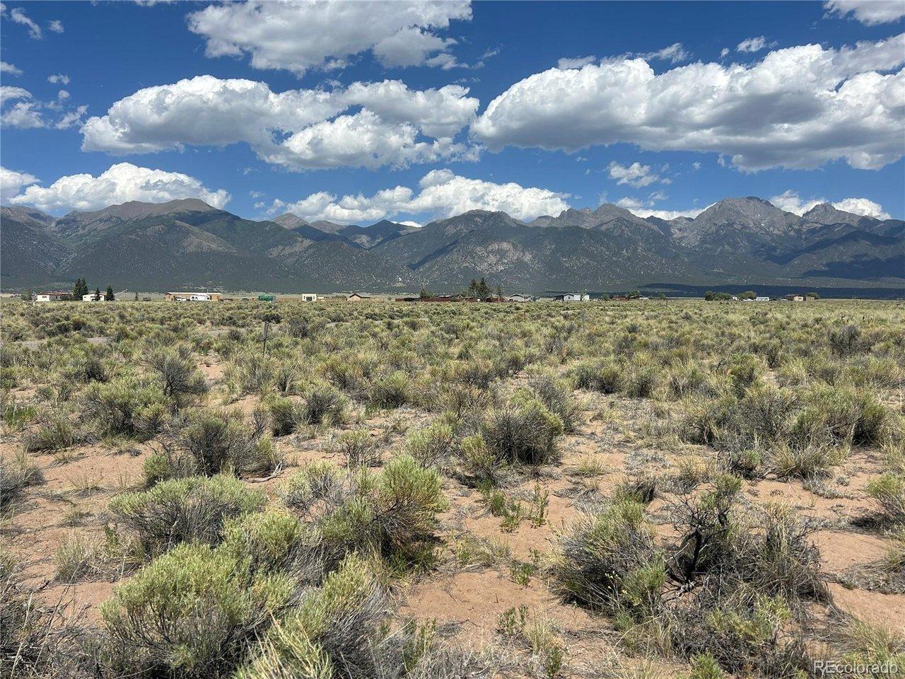 Image 3: Lot looking East