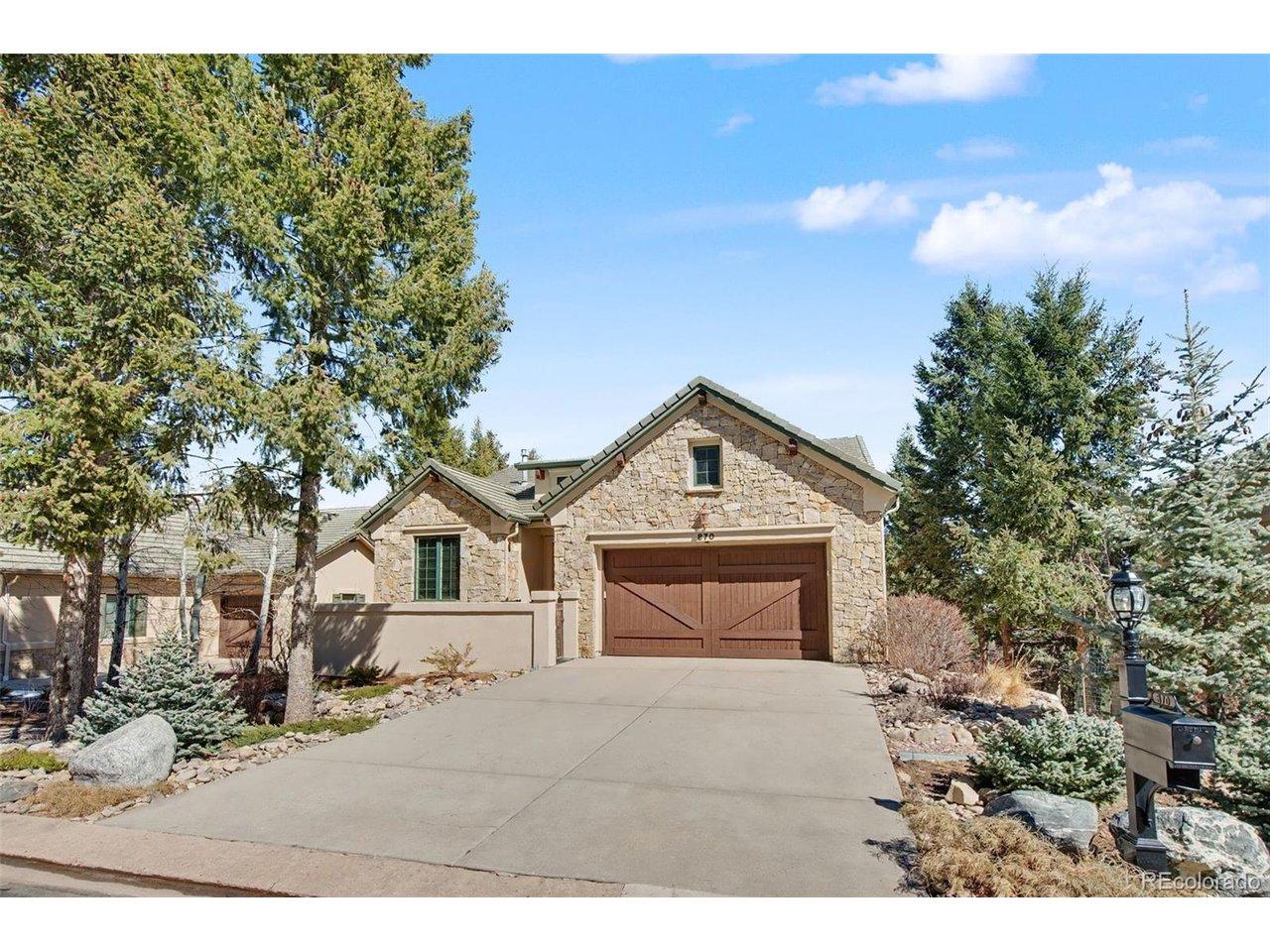 Image 2: Effortless main-level living begins the moment you pull into your spacious, attached two-car garage