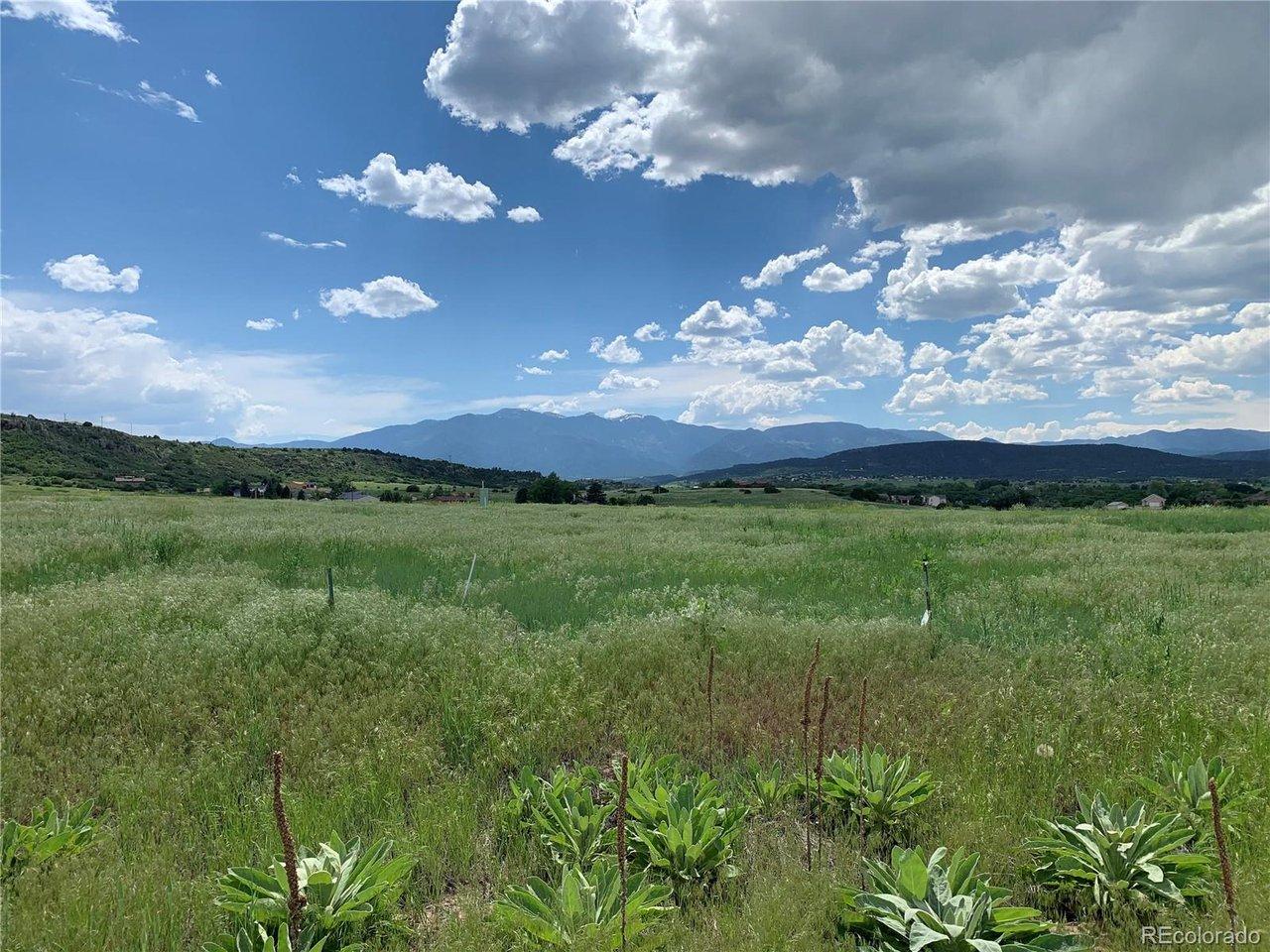 Image 4: LOOKING SOUTH OVER LOT