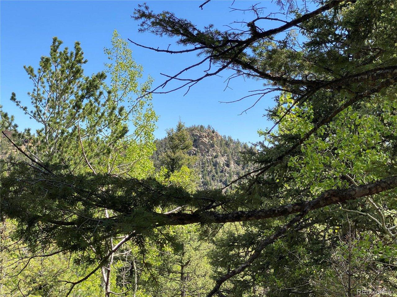 Image 2: Sunrise Peak view from the Build site! Image 2: Sunrise Peak view from the Build site!