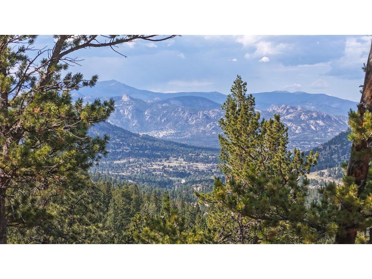 Image 3: Estes Valley. Image 3: Estes Valley.