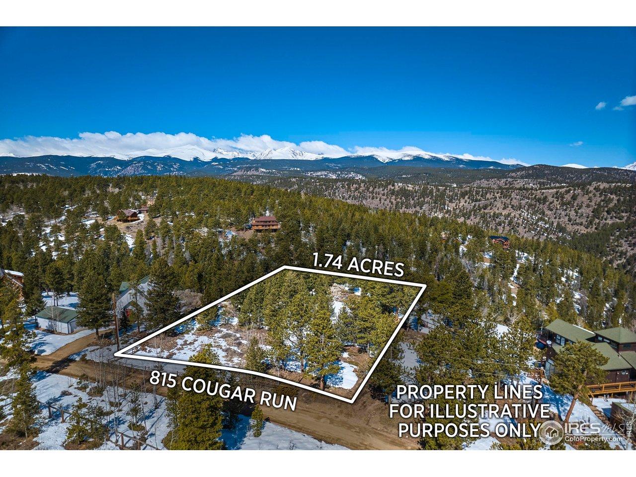Image 3: Approximate boundaries Image 3: Approximate boundaries