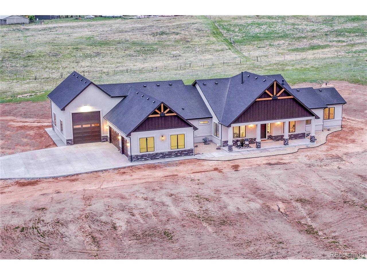 Image 1: Exceptional custom-built 6,340 sq ft ranch home in the Winsome community! Image 1: Exceptional custom-built 6,340 sq ft ranch home in the Winsome community!