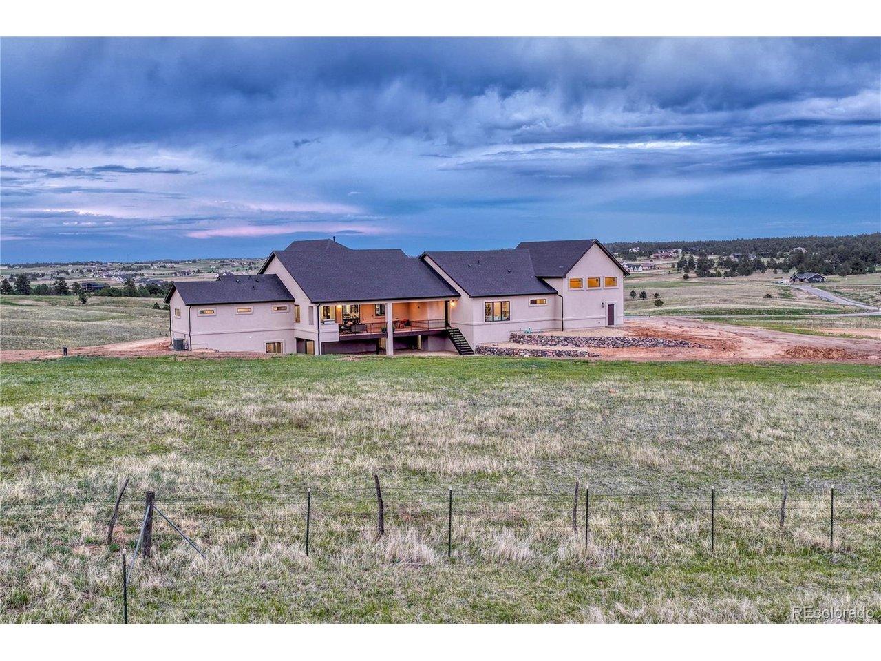 Image 3: Set on 6.69 acres --- elevated Colorado luxury living! Image 3: Set on 6.69 acres --- elevated Colorado luxury living!