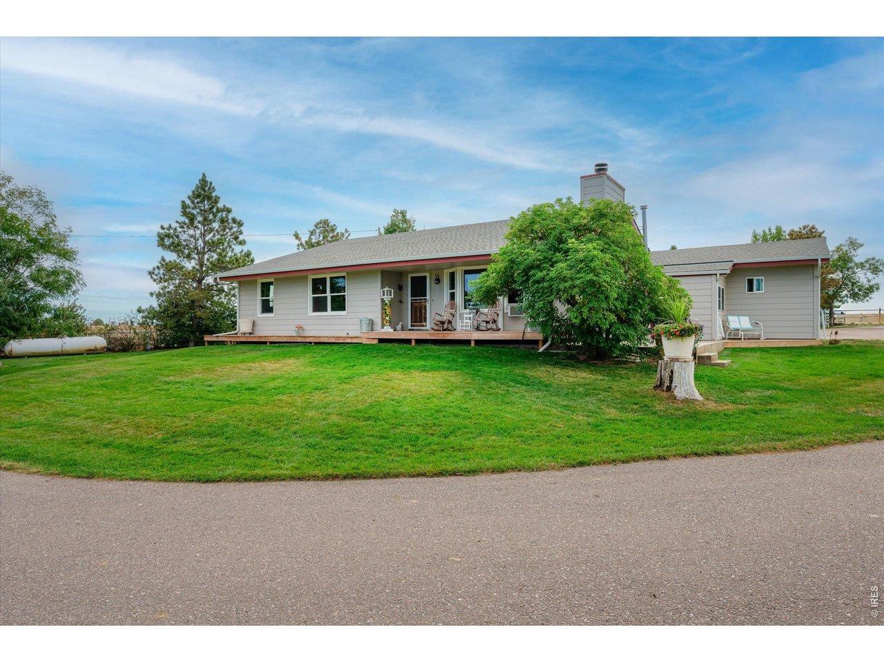 Image 2: front of home