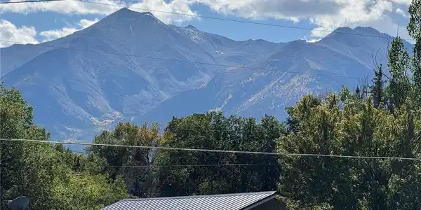Image 4: HUGE VIEWS OF MT PRINCETON