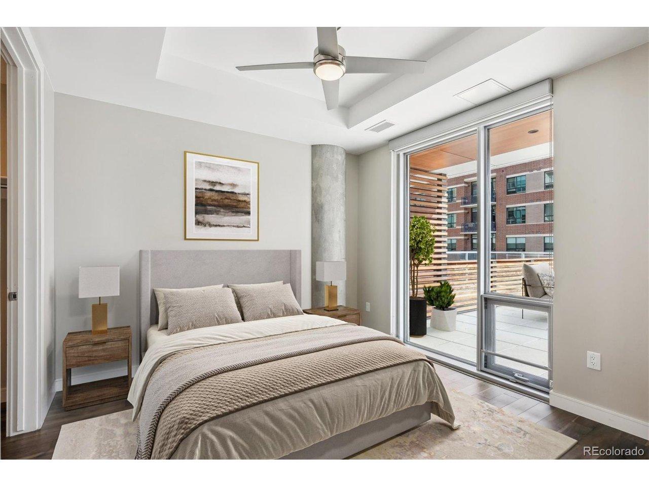Image 4: The primary suite provides a serene retreat, complete with a generous walk-in closet! Image 4: The primary suite provides a serene retreat, complete with a generous walk-in closet!