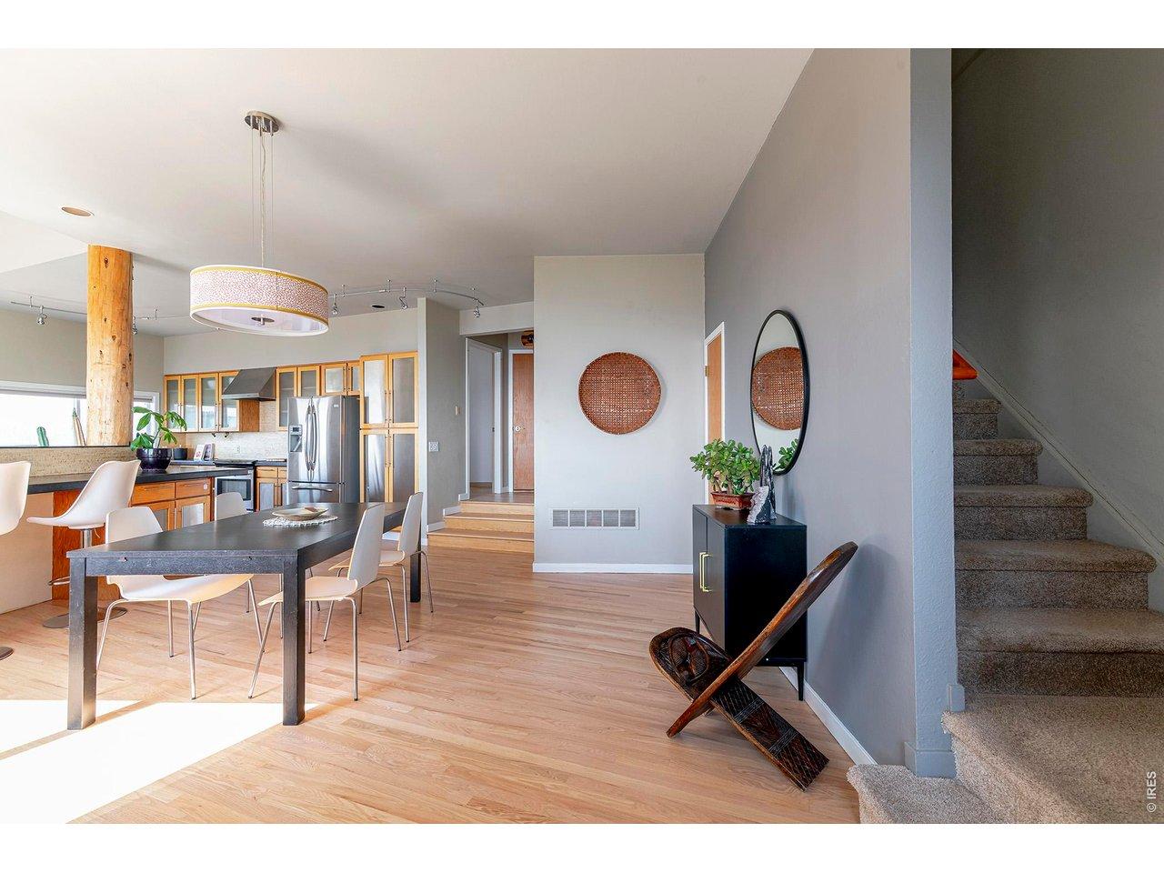 Image 4: Newly finished hardwood floors Image 4: Newly finished hardwood floors