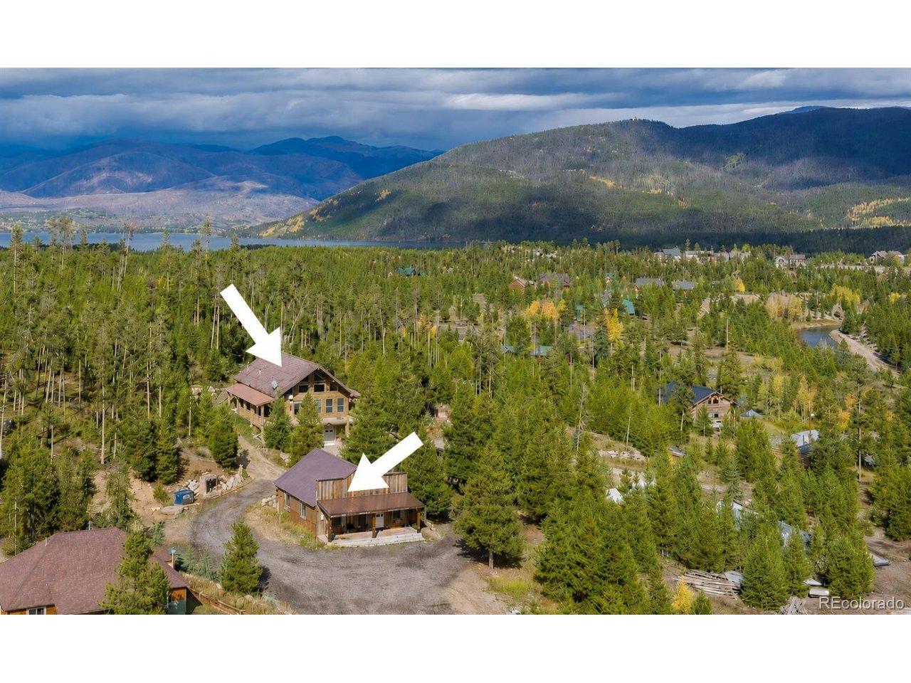 Image 2: two cabins on 2.61 acres Image 2: two cabins on 2.61 acres