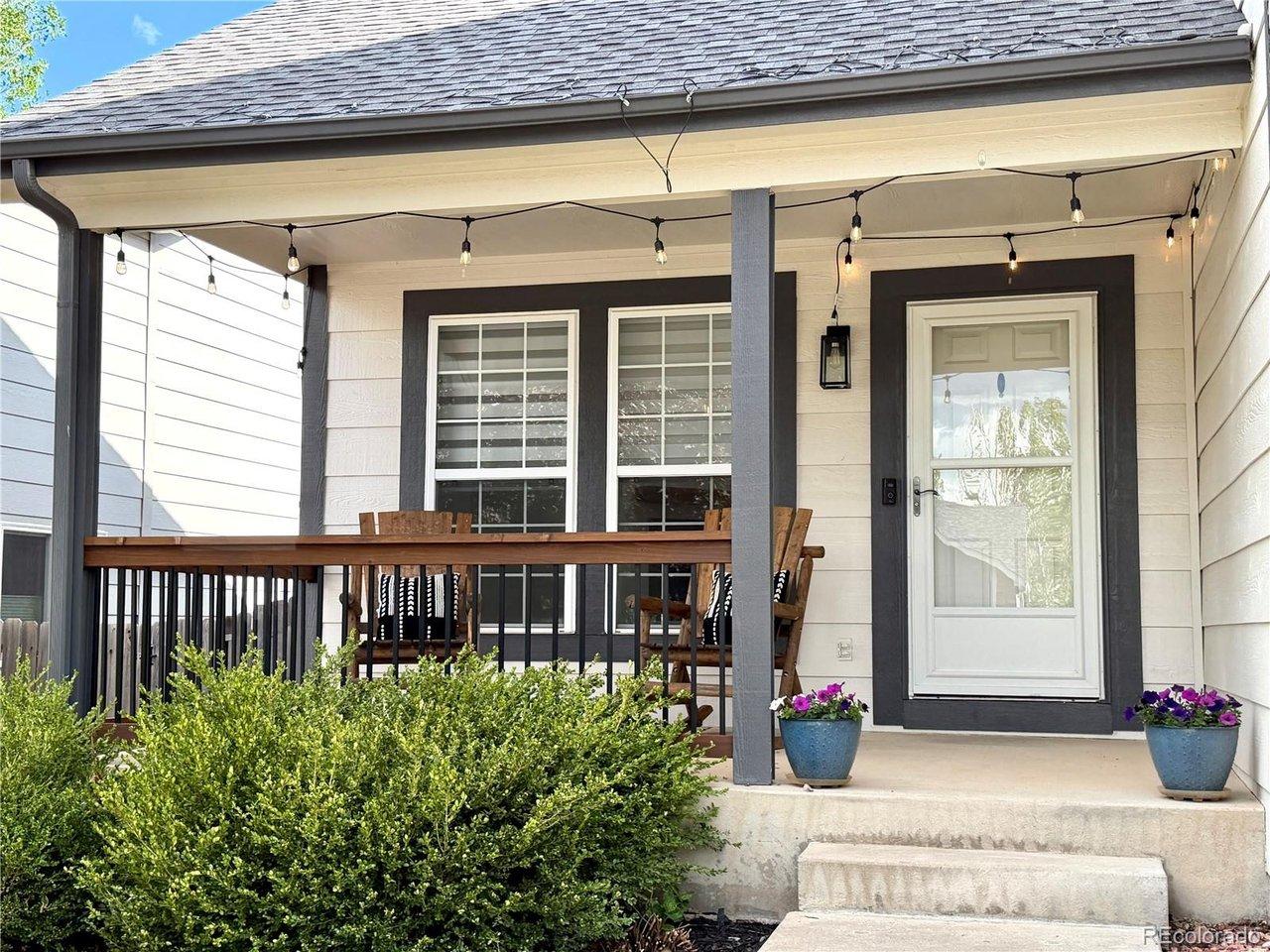 Image 3: Covered Porch Image 3: Covered Porch