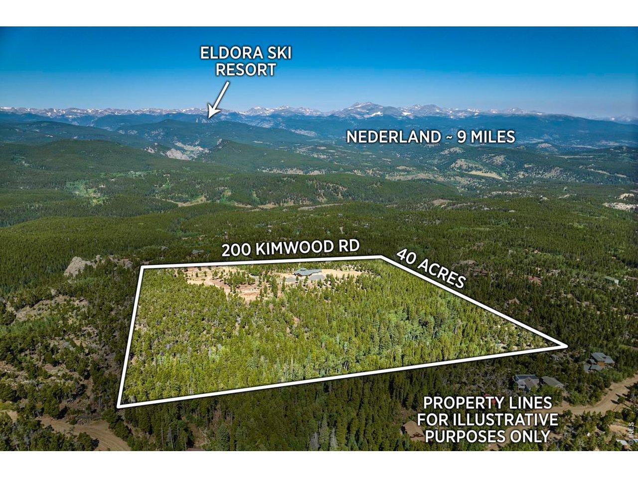 Image 2: Close to Eldora ski resort and Nederland Image 2: Close to Eldora ski resort and Nederland