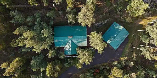 Image 3: Overhead Aerial