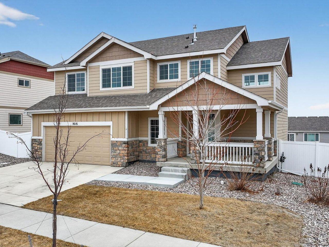 Image 1: Welcome to this thoughtfully designed 2022 home in Promontory. Image 1: Welcome to this thoughtfully designed 2022 home in Promontory.