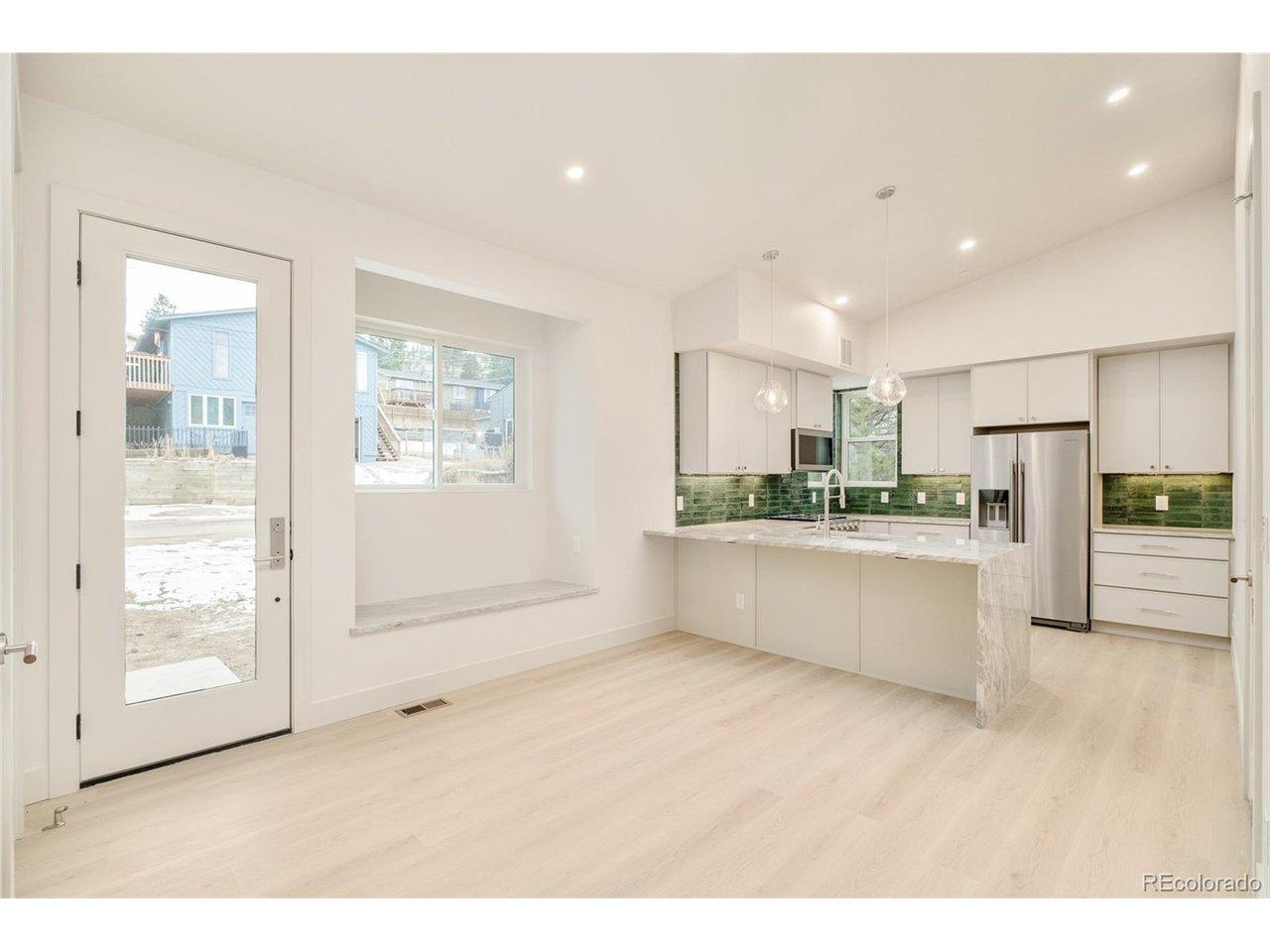 Image 3: Example/representation of a West Fork Village home by builder with similar options and features.