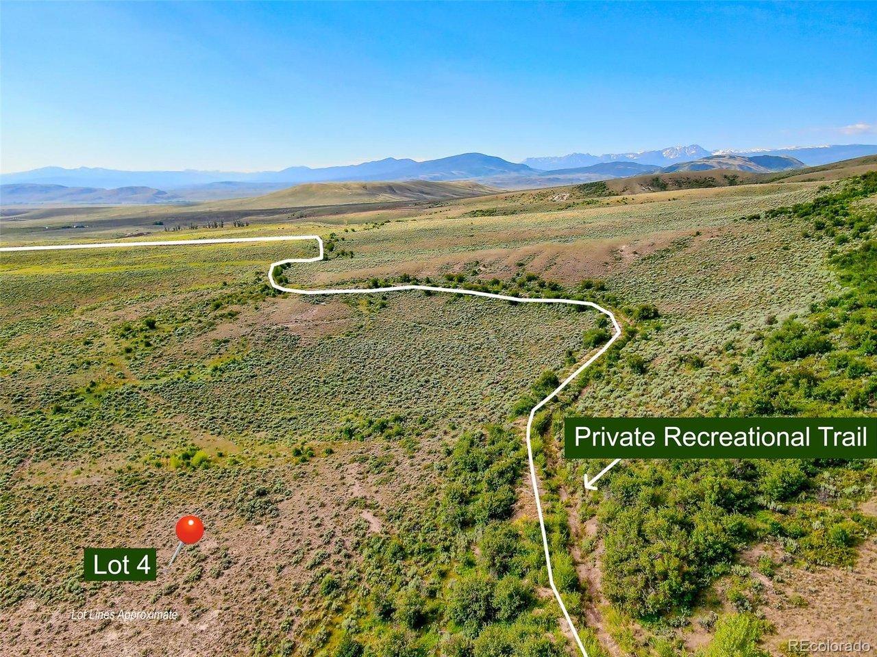 Image 4: Aerial - Markers and outlines are to give a general idea of the property location and are not to be relied upon. Image 4: Aerial - Markers and outlines are to give a general idea of the property location and are not to be relied upon.