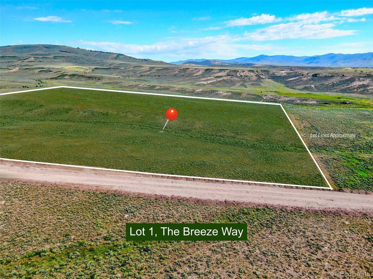 Image 2: Aerial - Markers and outlines are to give a general idea of the property location and are not to be relied upon. Image 2: Aerial - Markers and outlines are to give a general idea of the property location and are not to be relied upon.
