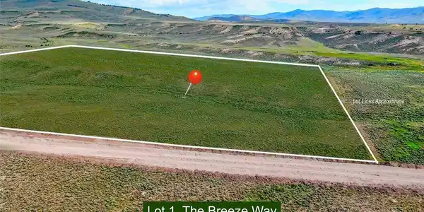 Image 2: Aerial - Markers and outlines are to give a general idea of the property location and are not to be relied upon. Image 2: Aerial - Markers and outlines are to give a general idea of the property location and are not to be relied upon.