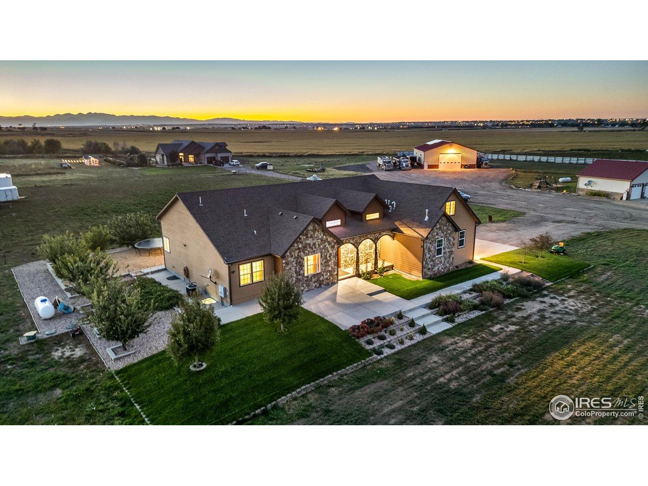 Image 2: Front of Home with landscaping & sprinkler system Image 2: Front of Home with landscaping & sprinkler system