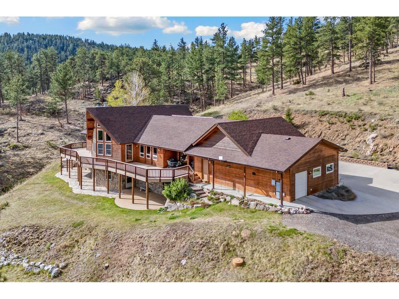 Image 2: Mountain Home Image 2: Mountain Home