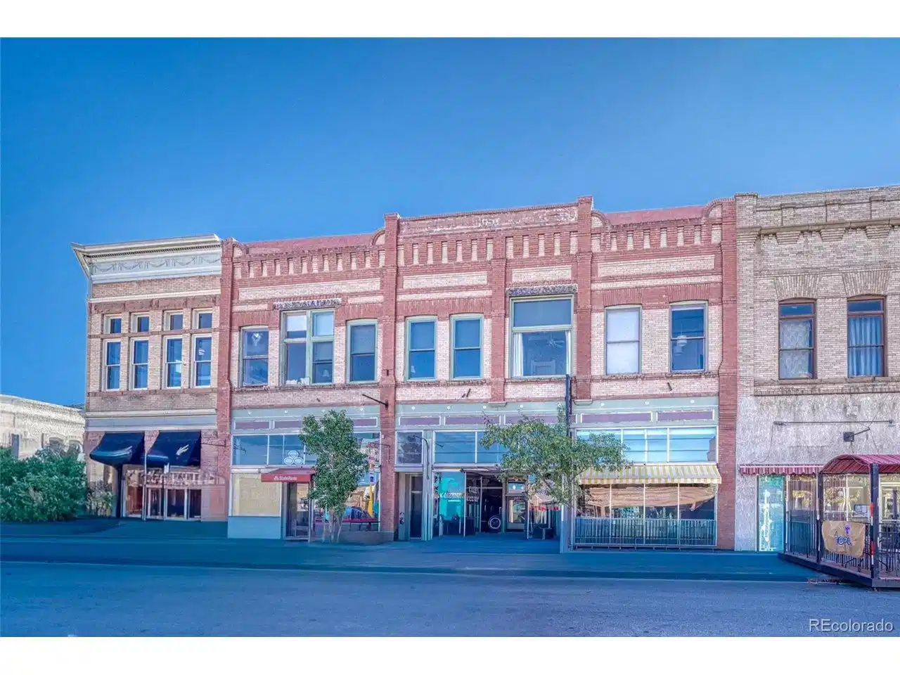 Image 1: Own a part of Historical Downtown Salida! Image 1: Own a part of Historical Downtown Salida!