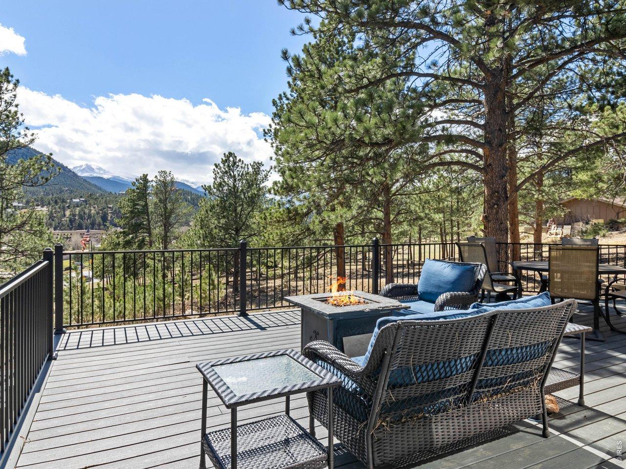Image 1: Step outside to your own mountain retreat. Image 1: Step outside to your own mountain retreat.