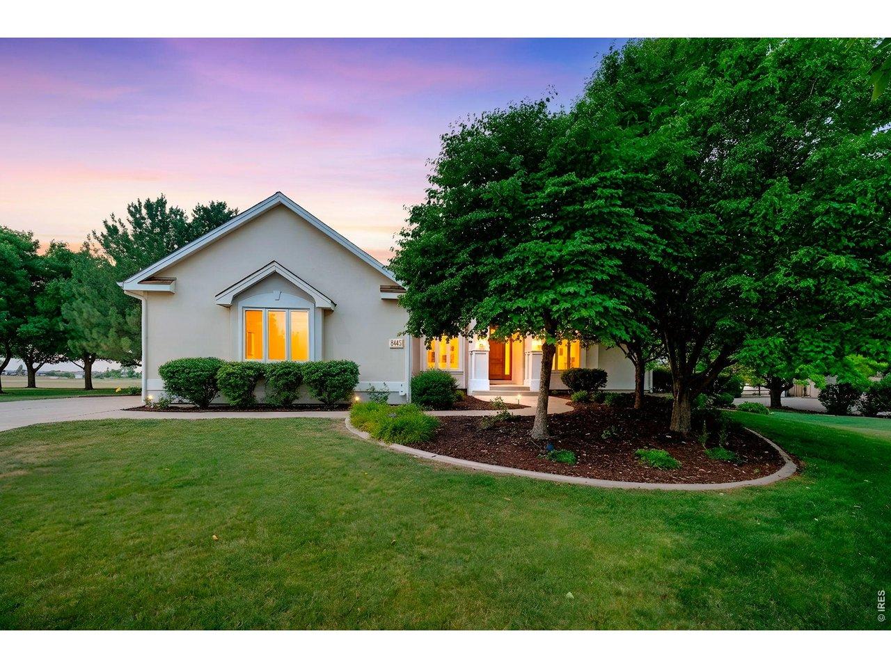 Image 1: 8445 Golden Eagle Road