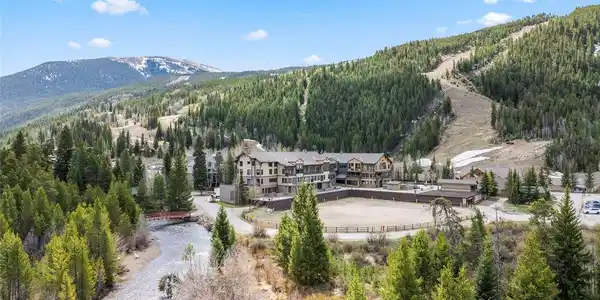 Image 2: Situated between The Snake River and the ski slopes, this location offers year round activities right out your door. Image 2: Situated between The Snake River and the ski slopes, this location offers year round activities right out your door.