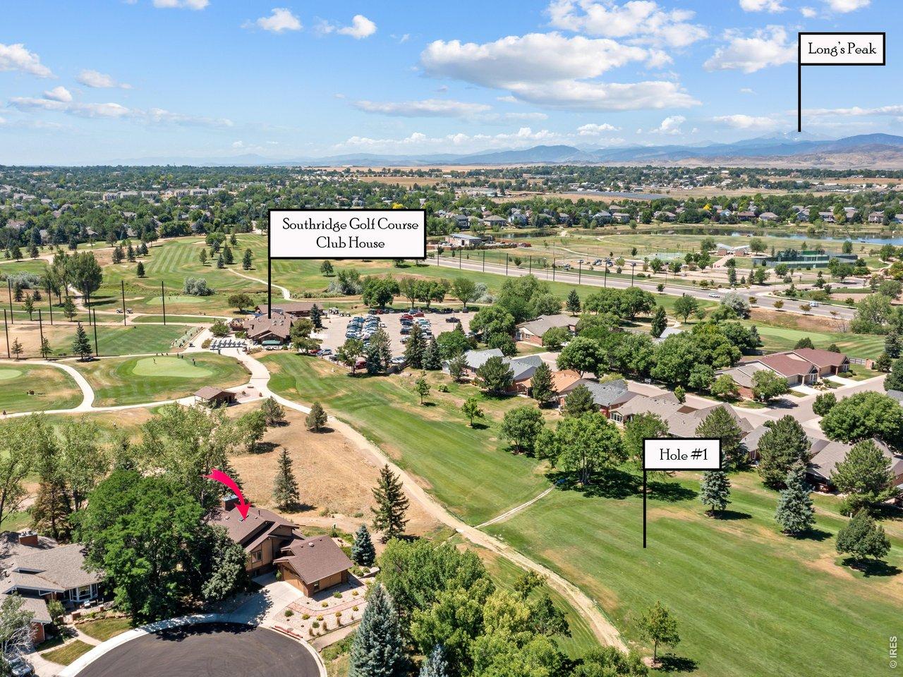 Image 2: Backs to Hole 1