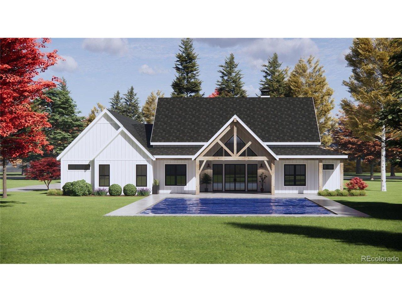 Image 3: Rear Elevation