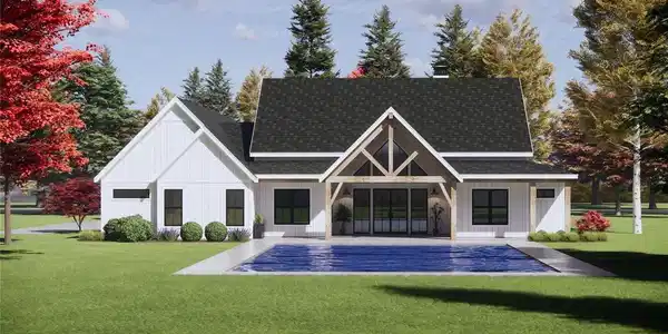 Image 3: Rear Elevation Image 3: Rear Elevation