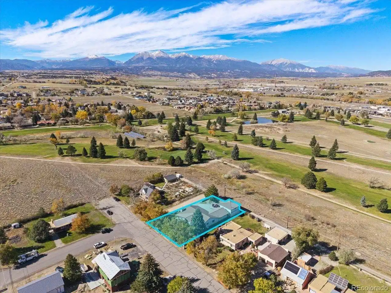 Image 1: 546 Ouray Ave, Salida
