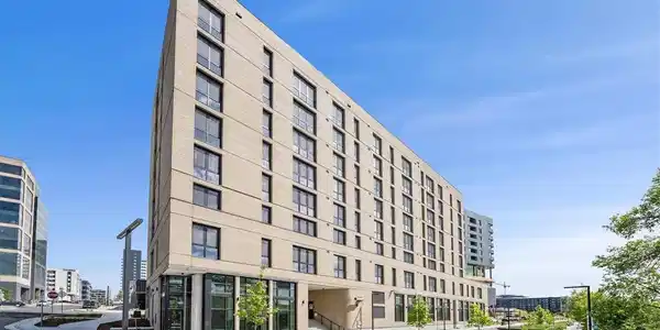 Image 2: Building Exterior - Rear Image 2: Building Exterior - Rear