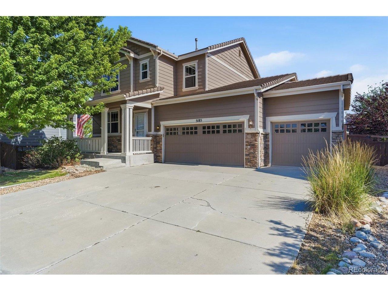 Image 1: Wonderful Castle Rock Home with 3 car garage Image 1: Wonderful Castle Rock Home with 3 car garage