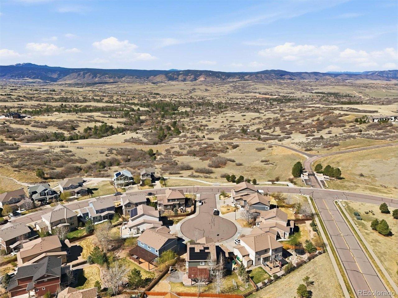 Image 3: Cul-de-sac seclusion; with close proximity to all that Castle Rock has to offer! Image 3: Cul-de-sac seclusion; with close proximity to all that Castle Rock has to offer!