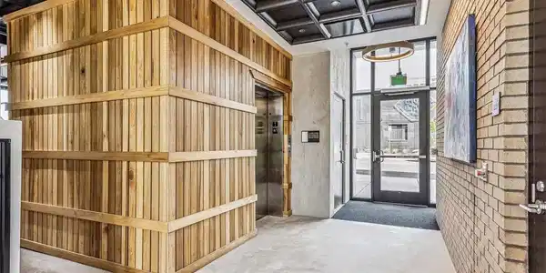 Image 2: Resident Lobby