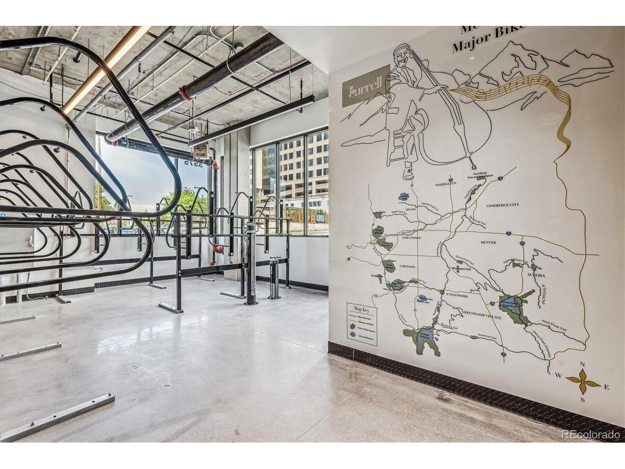 Image 4: Communal Bike Storage Image 4: Communal Bike Storage