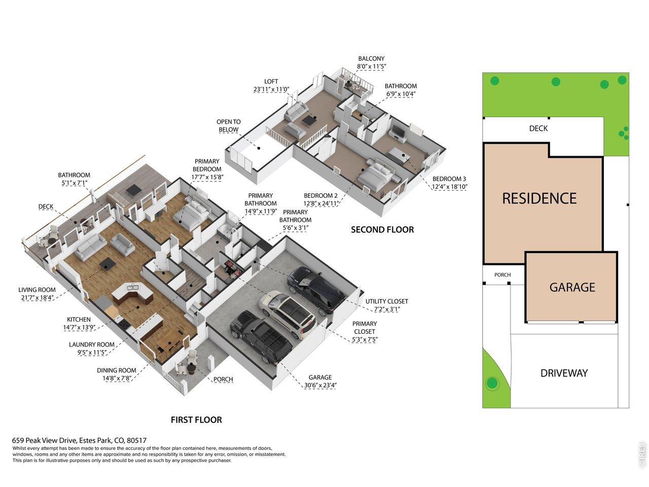 Image 4: 3D floorplans