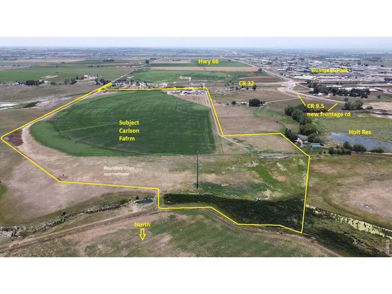 Image 1: Aerial south