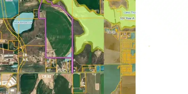 Image 2: Weld GIS map Image 2: Weld GIS map